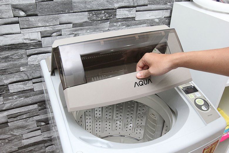 Máy Giặt Aqua Báo Lỗi E1 – Nguyên Nhân Và Cách Khắc Phục
