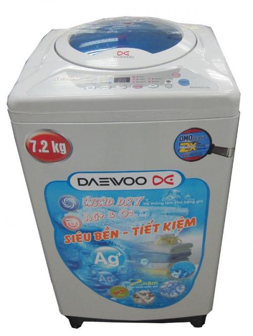 Lỗi E4, E7, E8 của máy giặt Daewoo – nguyên nhân và cách khắc phục
