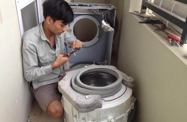 Sửa Máy Giặt Tại Nam Từ Liêm Uy Tín – Giá Siêu Rẻ